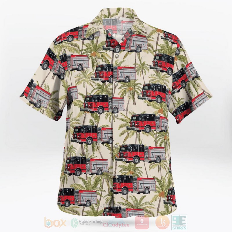 BEST Brooksville, Florida, Brooksville Fire Department Station 61 3D Aloha Shirt 3 BEST Brooksville, Florida, Brooksville Fire Department Station 61 3D Aloha Shirt word2