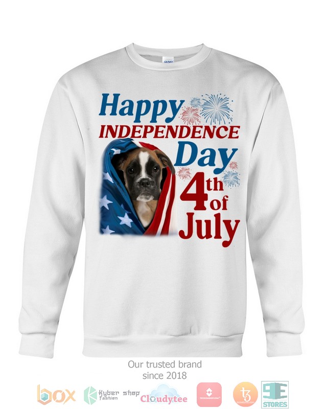 Brown Boxer Happy Independence Day 4th Of July Shirt, Hoodie 7 Brown Boxer Happy Independence Day 4th Of July Shirt, Hoodie word3