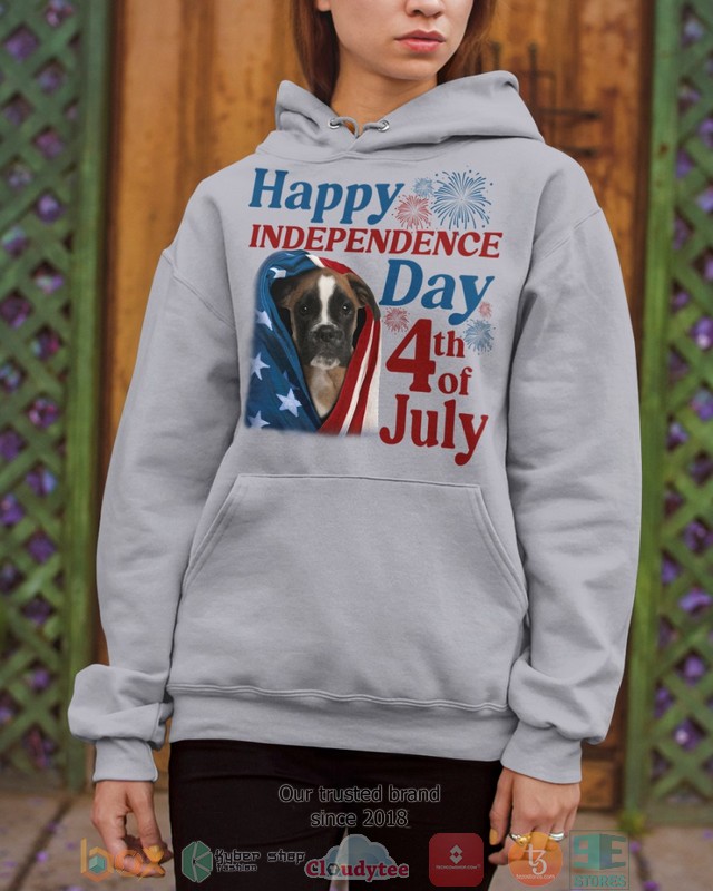 Brown Boxer Happy Independence Day 4th Of July Shirt, Hoodie 12 Brown Boxer Happy Independence Day 4th Of July Shirt, Hoodie word3