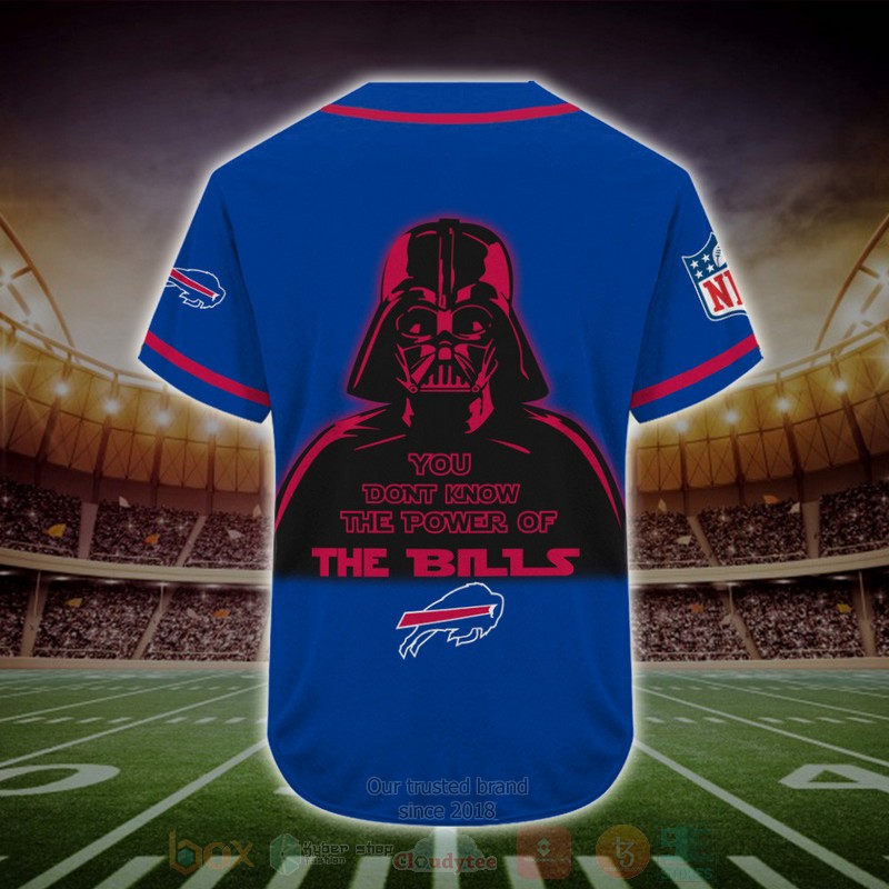 BEST Buffalo Bills, Darth Vader Custom AOP Baseball Jersey 3 BEST Buffalo Bills, Darth Vader Custom AOP Baseball Jersey word1