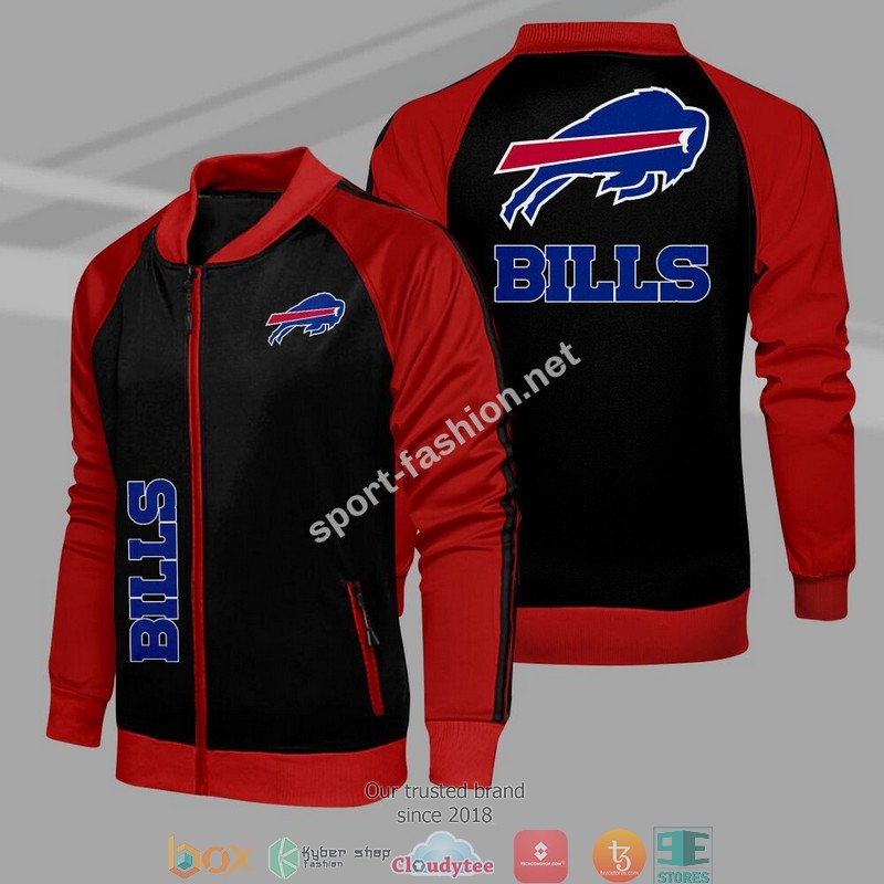Buffalo Bills Tracksuit Jacket, Pants 4 Buffalo Bills Tracksuit Jacket, Pants word1