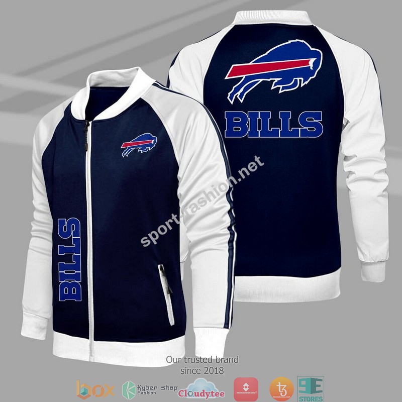 Buffalo Bills Tracksuit Jacket, Pants 5 Buffalo Bills Tracksuit Jacket, Pants word1