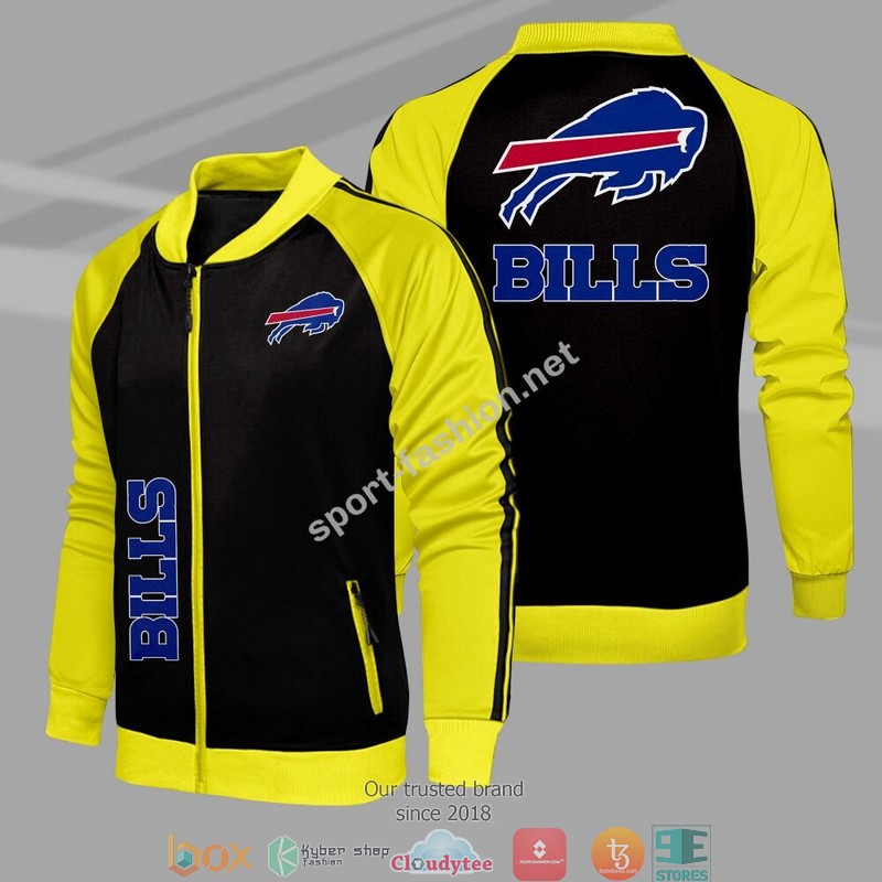 Buffalo Bills Tracksuit Jacket, Pants 6 Buffalo Bills Tracksuit Jacket, Pants word1