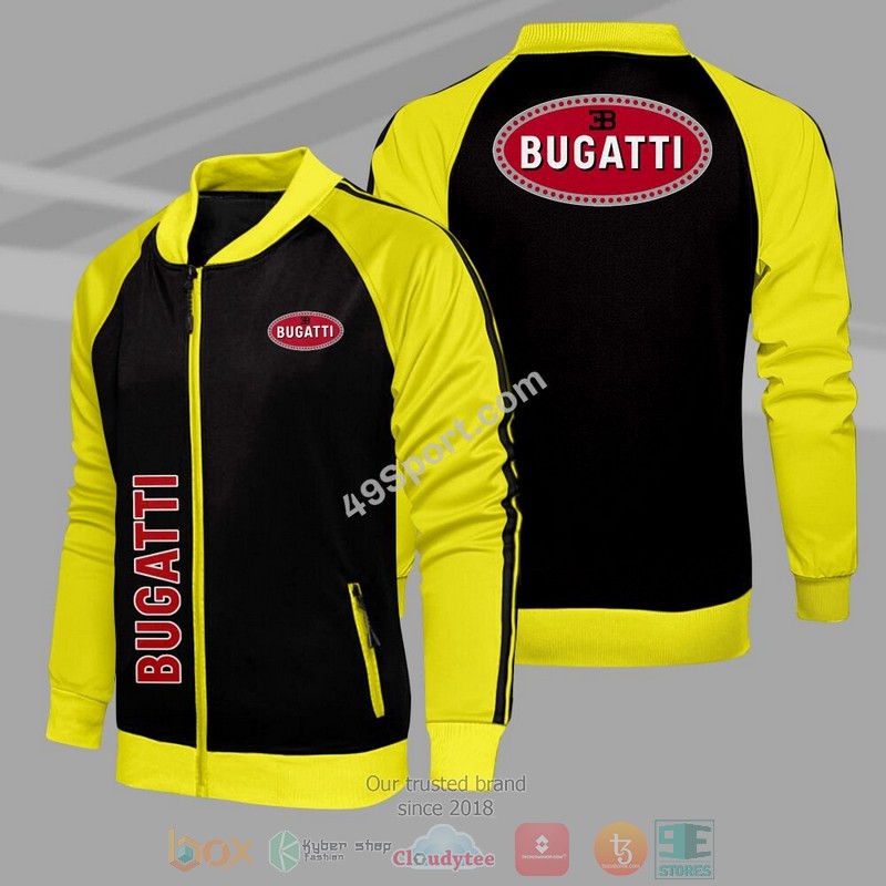 NEW Bugatti Tracksuits Jacket and Pant 6 NEW Bugatti Tracksuits Jacket and Pant word3