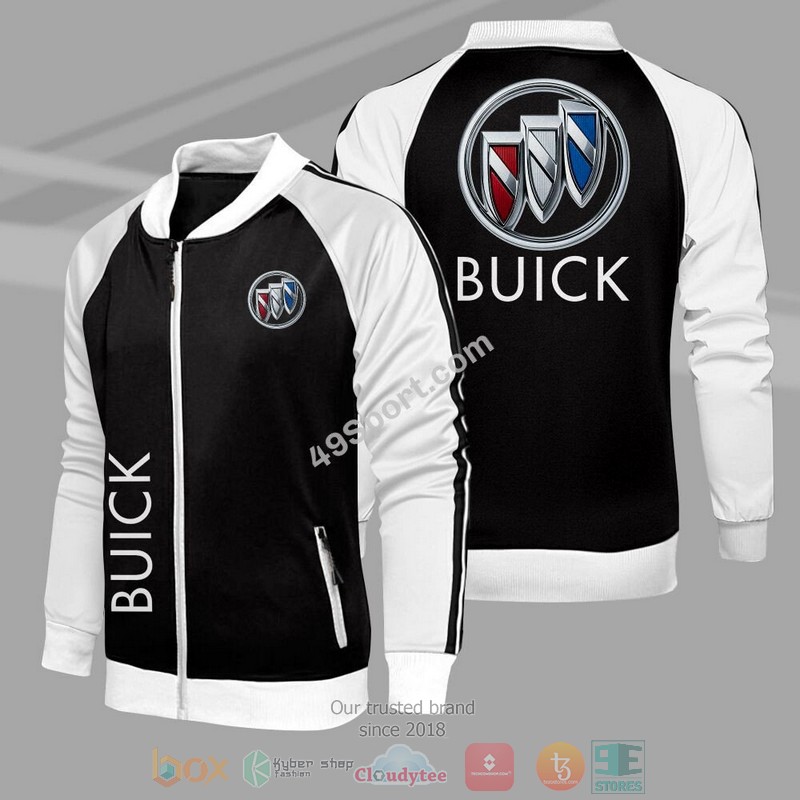 NEW Buick Tracksuits Jacket and Pant word1