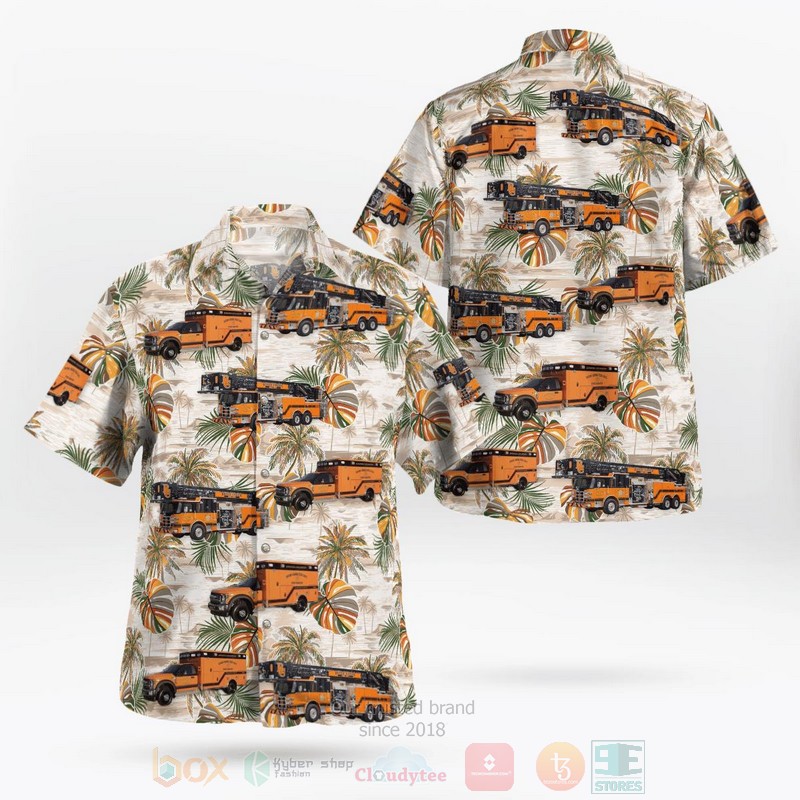 BEST Buies Creek Fire Department 3D Aloha Shirt 1 BEST Buies Creek Fire Department 3D Aloha Shirt word1