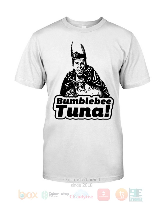 Bumblebee Tuna Ace Ventura Hoodie, Shirt word2