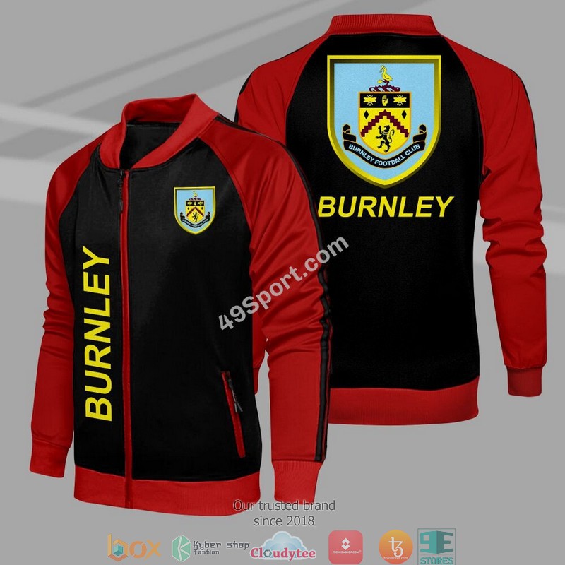 Burnley Tracksuit Jacket, Pants 4 Burnley Tracksuit Jacket, Pants word2