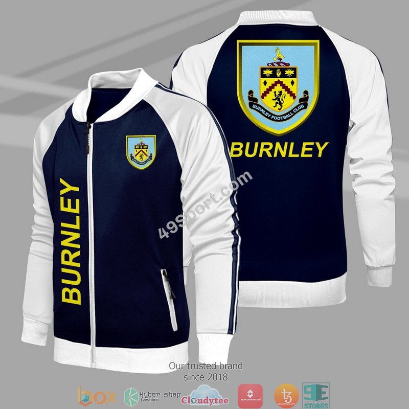 Burnley Tracksuit Jacket, Pants 5 Burnley Tracksuit Jacket, Pants word2