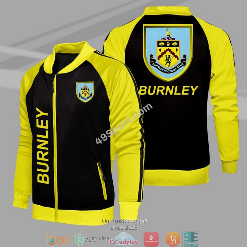 Burnley Tracksuit Jacket, Pants 6 Burnley Tracksuit Jacket, Pants word2