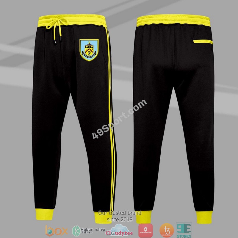 Burnley Tracksuit Jacket, Pants 10 Burnley Tracksuit Jacket, Pants word2