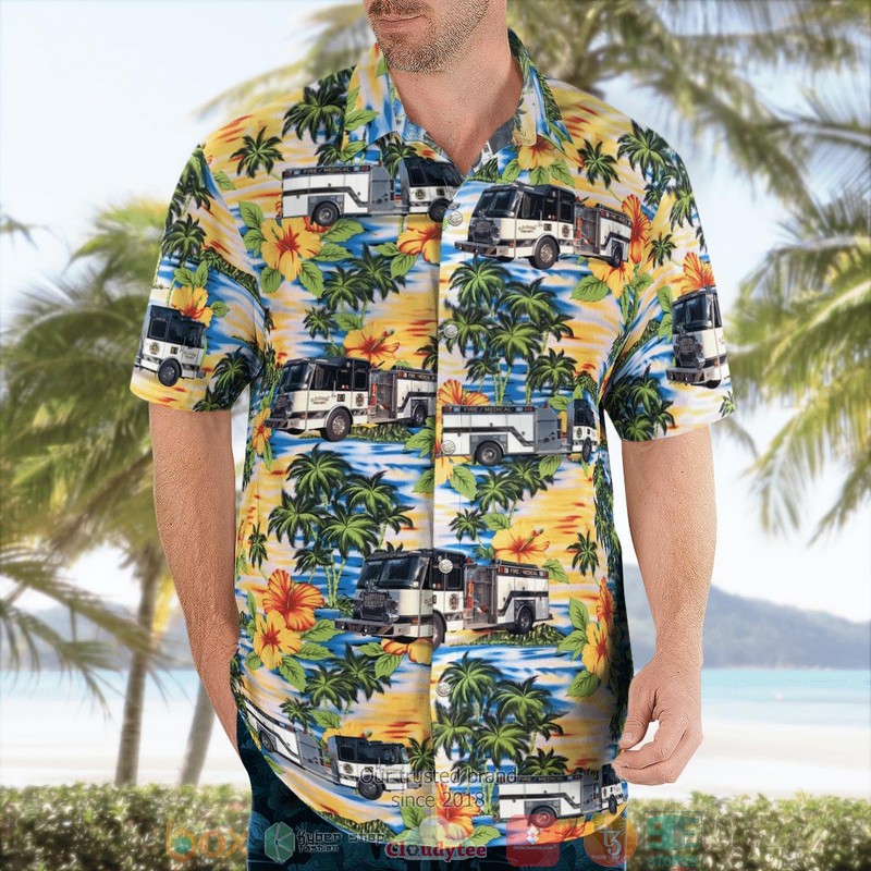 CC Camp Volunteer Fire Department Elkin North Carolina Aloha Shirt 3 CC Camp Volunteer Fire Department Elkin North Carolina Aloha Shirt word2