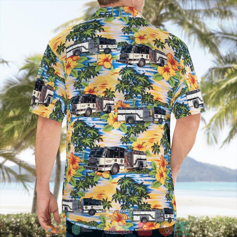 CC Camp Volunteer Fire Department Elkin North Carolina Aloha Shirt 4 CC Camp Volunteer Fire Department Elkin North Carolina Aloha Shirt word2