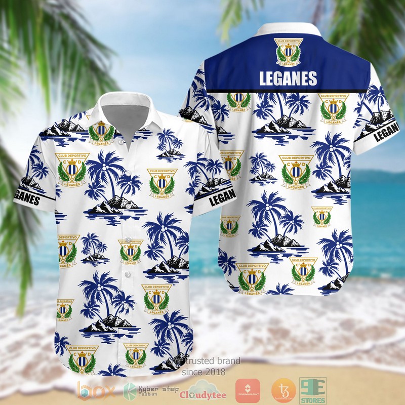 NEW CD Leganes Hawaii Shirt 1 NEW CD Leganes Hawaii Shirt word1