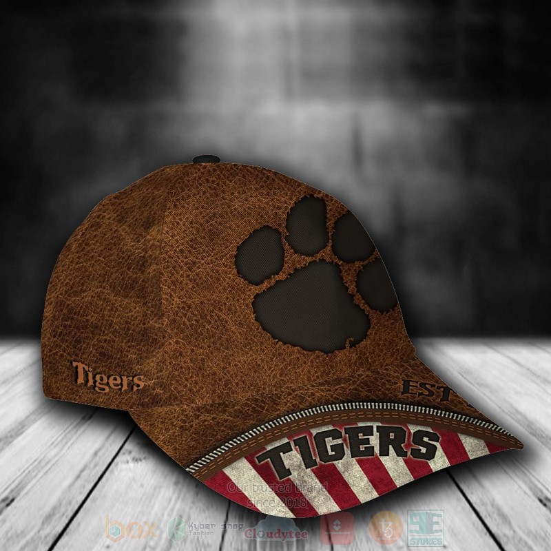 BEST CT NCAA Team Custom Name 3D Cap 2 BEST CT NCAA Team Custom Name 3D Cap word3