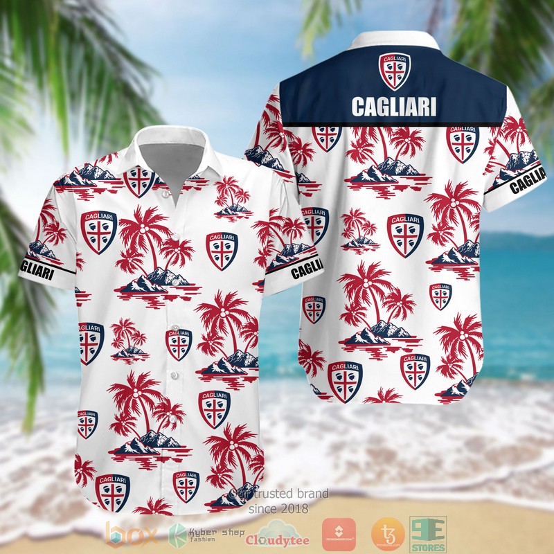 Cagliari Hawaii Shirt 2