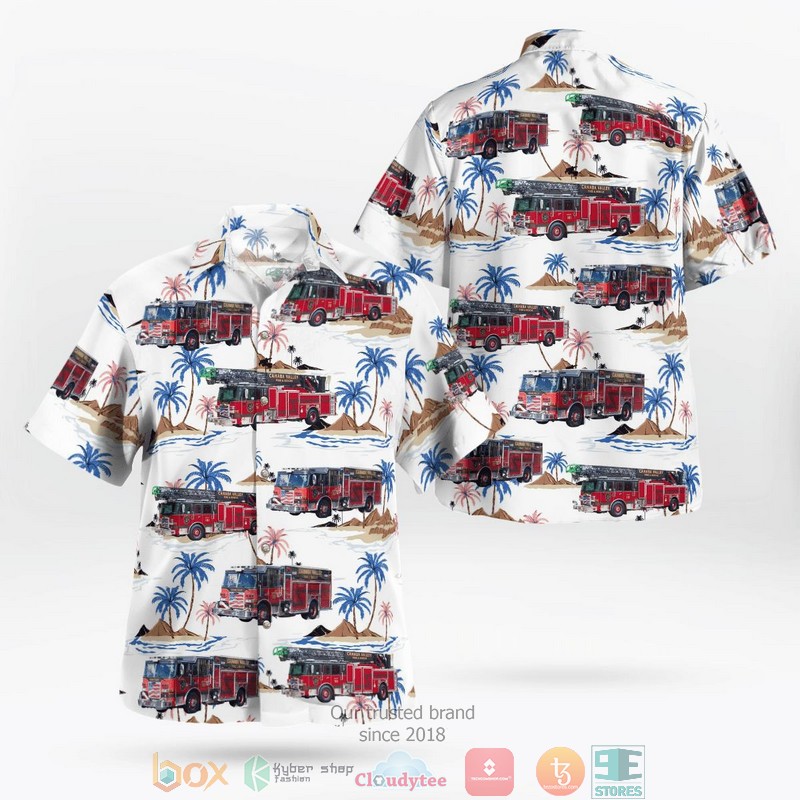 Cahaba Valley Fire and EMR District Albama Aloha Shirt 1 Cahaba Valley Fire and EMR District Albama Aloha Shirt word2