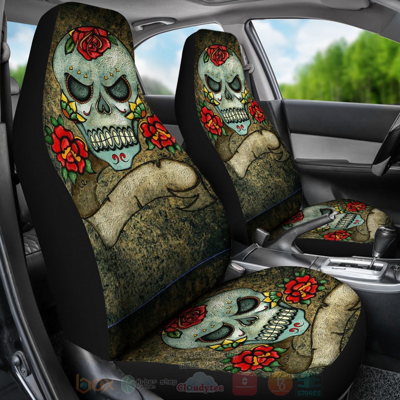 BEST Calavera Luxury Car Seat Covers 3 BEST Calavera Luxury Car Seat Covers word1