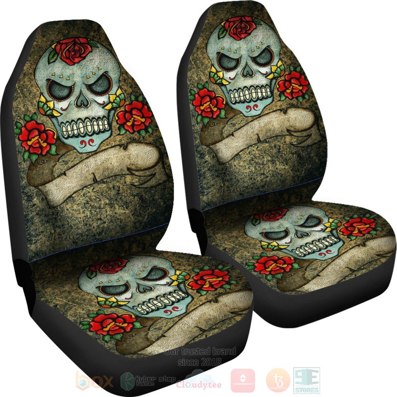 BEST Calavera Luxury Car Seat Covers 4 BEST Calavera Luxury Car Seat Covers word1