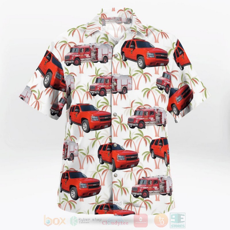 BEST Caledon Fire and Emergency Services, Ontario Fleet 3D Aloha Shirt 2 BEST Caledon Fire and Emergency Services, Ontario Fleet 3D Aloha Shirt word2