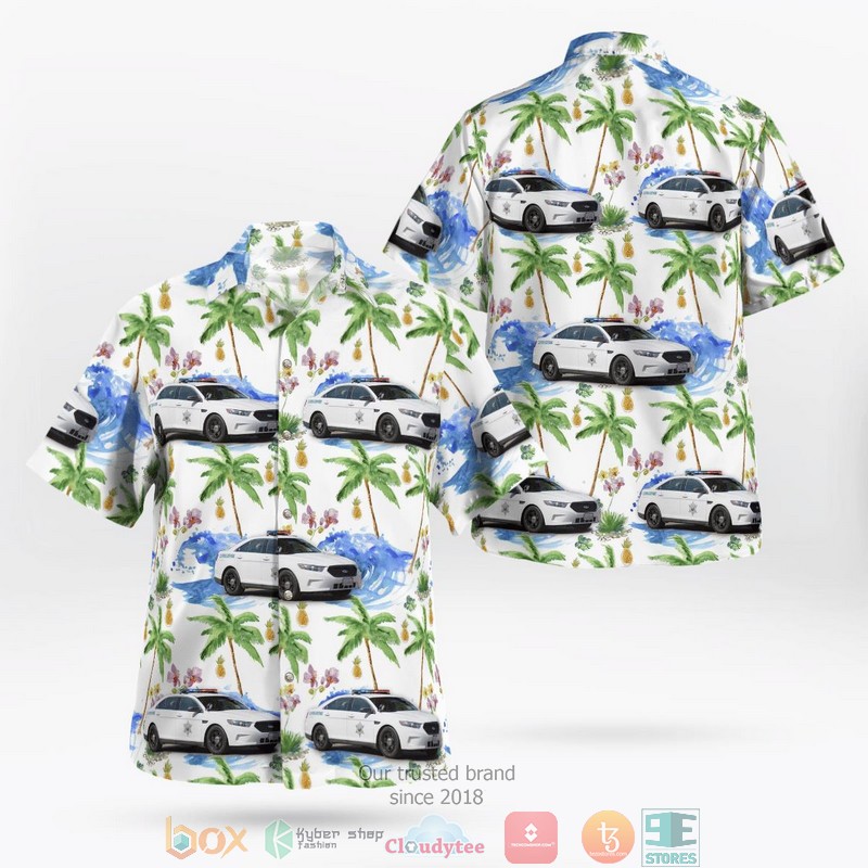 NEW California State Parks Aloha Shirt 1 NEW California State Parks Aloha Shirt word2