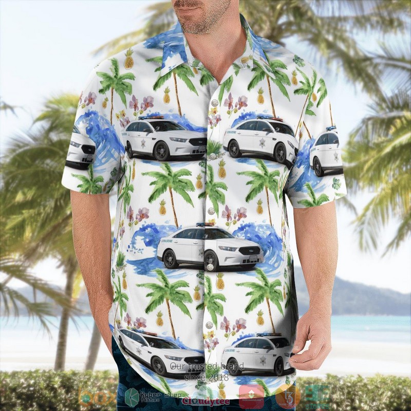 NEW California State Parks Aloha Shirt 3 NEW California State Parks Aloha Shirt word2