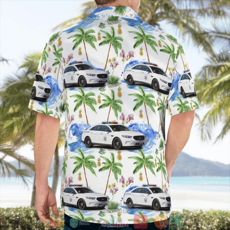 NEW California State Parks Aloha Shirt 4 NEW California State Parks Aloha Shirt word2