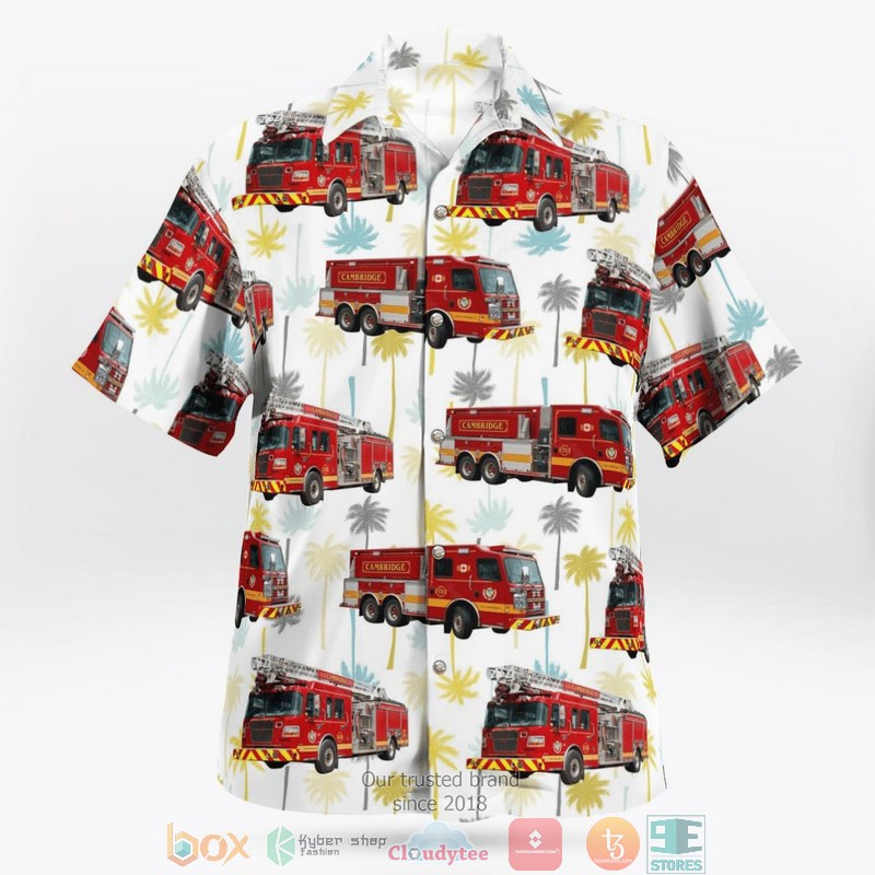 Cambridge Fire Department Ontario Canada Fleet Aloha Shirt 2 Cambridge Fire Department Ontario Canada Fleet Aloha Shirt word2