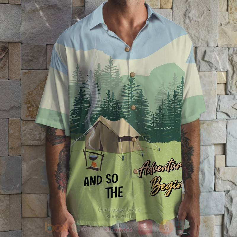BEST Camping Bear Life is meant to good friends Custom Name Aloha Hawaiian Shirt 3 BEST Camping Bear Life is meant to good friends Custom Name Aloha Hawaiian Shirt word2