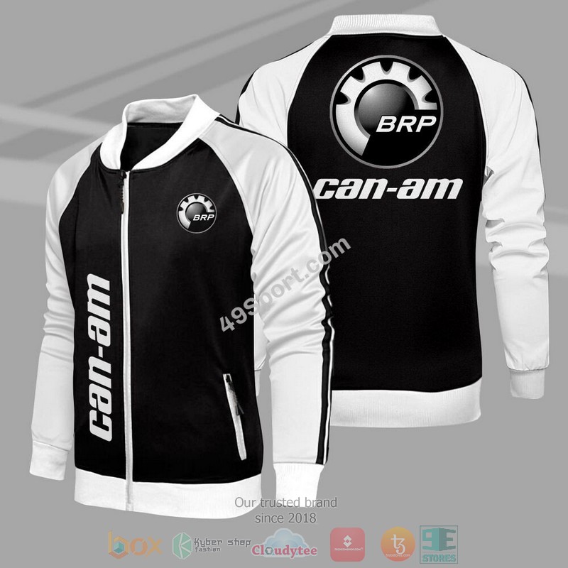 NEW Can-Am Motorcycles Tracksuits Jacket and Pant