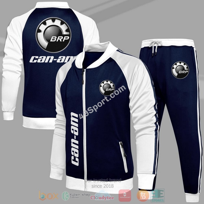NEW Can-Am Motorcycles Tracksuits Jacket and Pant 13 NEW Can-Am Motorcycles Tracksuits Jacket and Pant word2