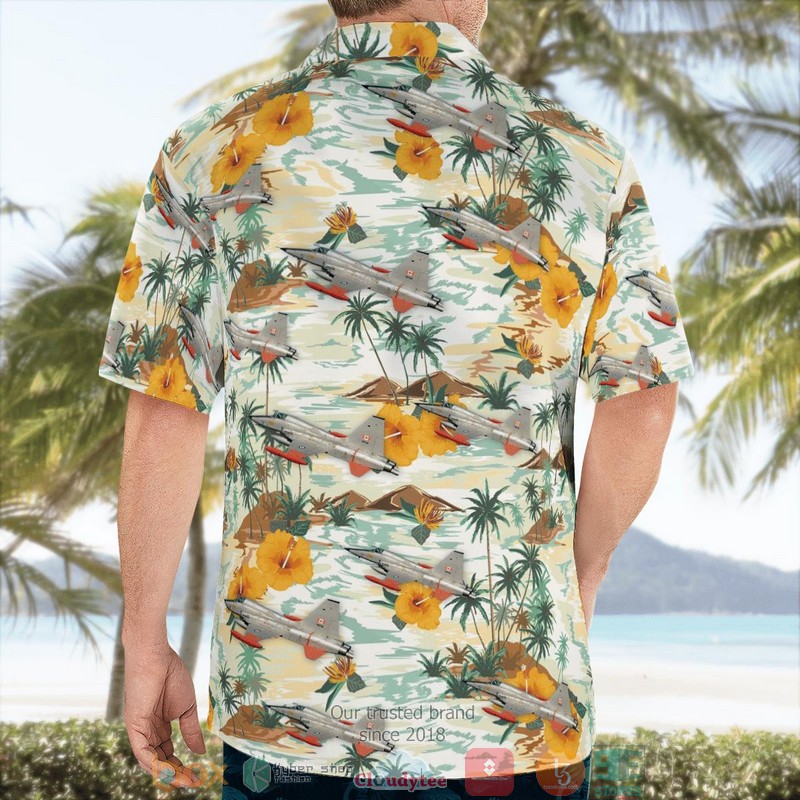 Canada Aviation and Space Museum Canadian Forces CF-5A Freedom Fighter Hawaiian Shirt 4 Canada Aviation and Space Museum Canadian Forces CF-5A Freedom Fighter Hawaiian Shirt word1