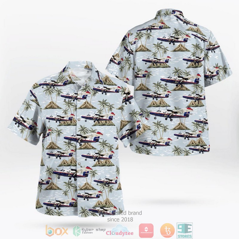 Canada Aviation and Space Museum Winair DHC-6 Twin Otter Hawaiian Shirt 9 Canada Aviation and Space Museum Winair DHC-6 Twin Otter Hawaiian Shirt word1