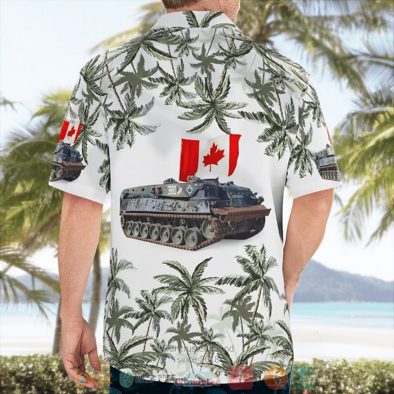 BEST Canadian Army Leopard Taurus Armored Recovery Vehicle ARV Canada Day Hawaii Shirt 4 BEST Canadian Army Leopard Taurus Armored Recovery Vehicle ARV Canada Day Hawaii Shirt word3