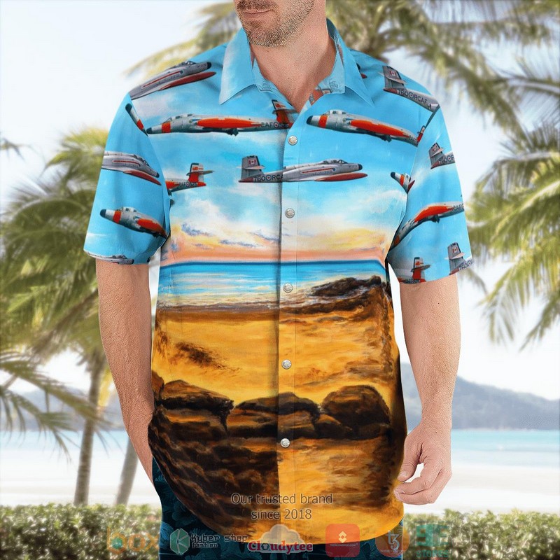 NEW Canadian Historical Aircraft Avro Canada CF-100 Canuck Mk5 Aloha Shirt 3 NEW Canadian Historical Aircraft Avro Canada CF-100 Canuck Mk5 Aloha Shirt word1