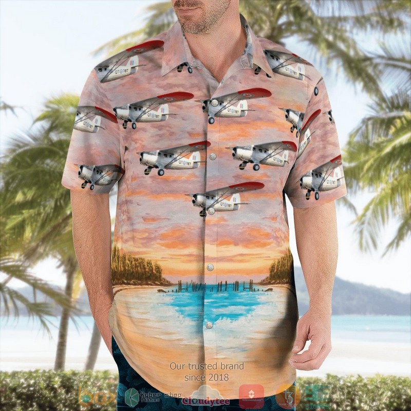 NEW Canadian Historical Aircraft Noorduyn Norseman VI Aloha Shirt 3 NEW Canadian Historical Aircraft Noorduyn Norseman VI Aloha Shirt word1