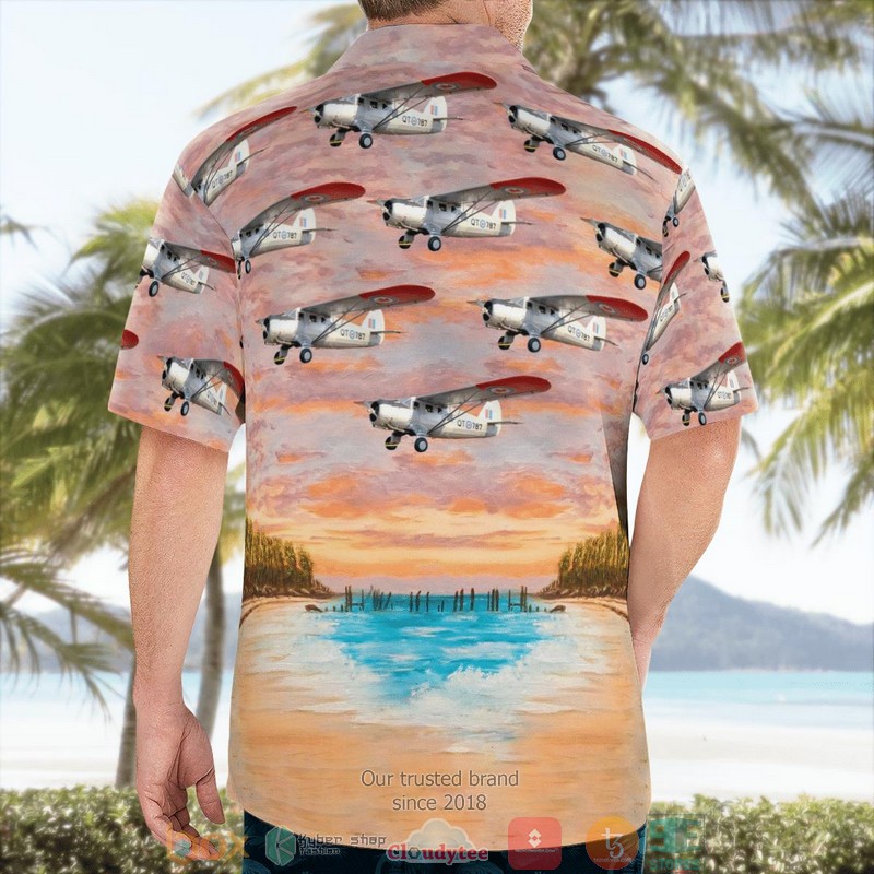 NEW Canadian Historical Aircraft Noorduyn Norseman VI Aloha Shirt 4 NEW Canadian Historical Aircraft Noorduyn Norseman VI Aloha Shirt word1