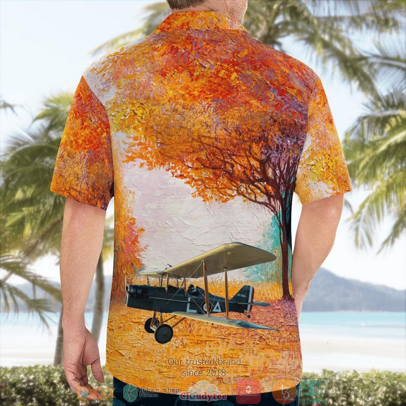 Canadian Museum of Flight Royal Aircraft Factory S.E.5 Hawaiian Shirt 4 Canadian Museum of Flight Royal Aircraft Factory S.E.5 Hawaiian Shirt word3