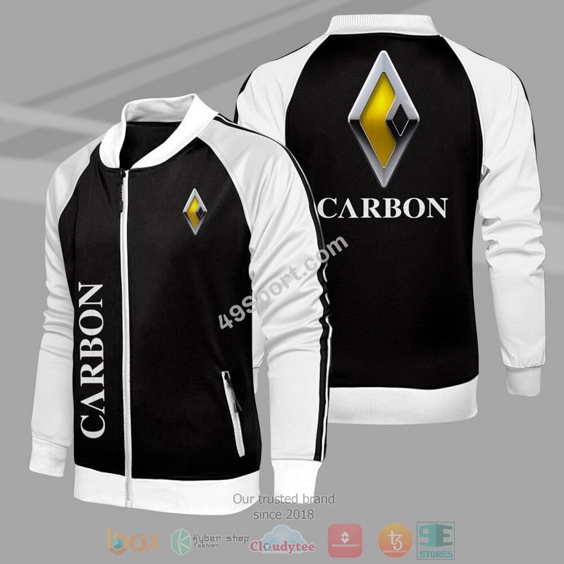 NEW Carbon Motor Tracksuits Jacket and Pant word1
