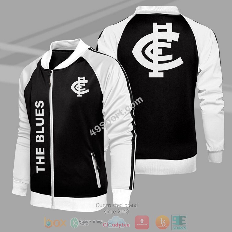 NEW Carlton Blues Tracksuits Jacket and Pant