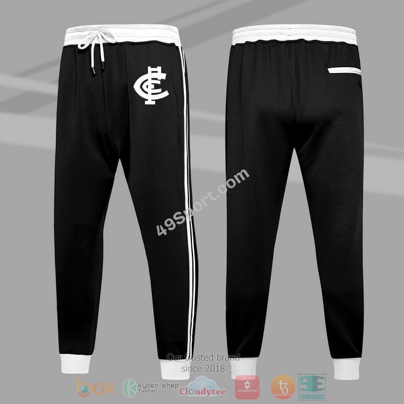 NEW Carlton Blues Tracksuits Jacket and Pant 7 NEW Carlton Blues Tracksuits Jacket and Pant word3