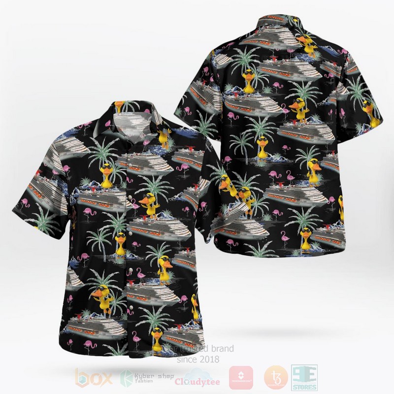 BEST Carnival Cruise Line Carnival Horizon Cruising Duck 3D Aloha Shirt, Short-Pants 22 BEST Carnival Cruise Line Carnival Horizon Cruising Duck 3D Aloha Shirt, Short-Pants word1