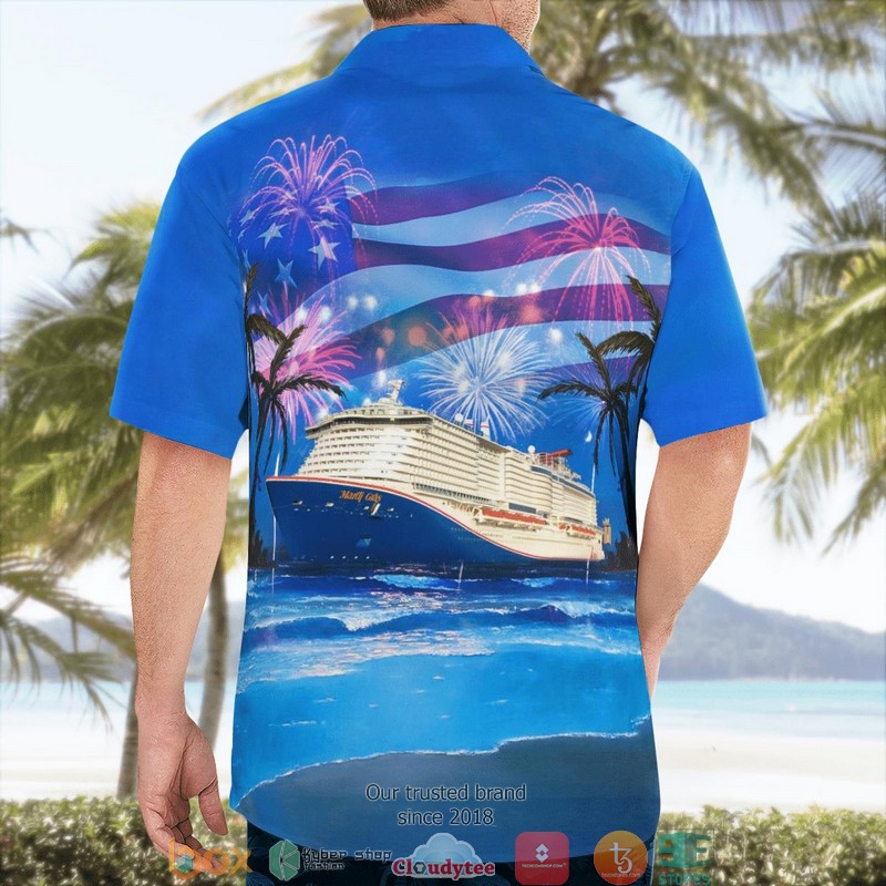 Carnival Cruise Line's Mardi Gras Independence Day Hawaiian Shirt 4 Carnival Cruise Line's Mardi Gras Independence Day Hawaiian Shirt word2