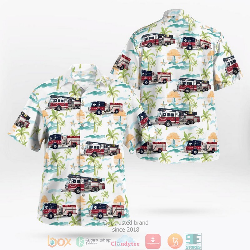 Cartersville Georgia Bartow County Fire & Emergency Services Station 1 Aloha Shirt 9 Cartersville Georgia Bartow County Fire & Emergency Services Station 1 Aloha Shirt word1