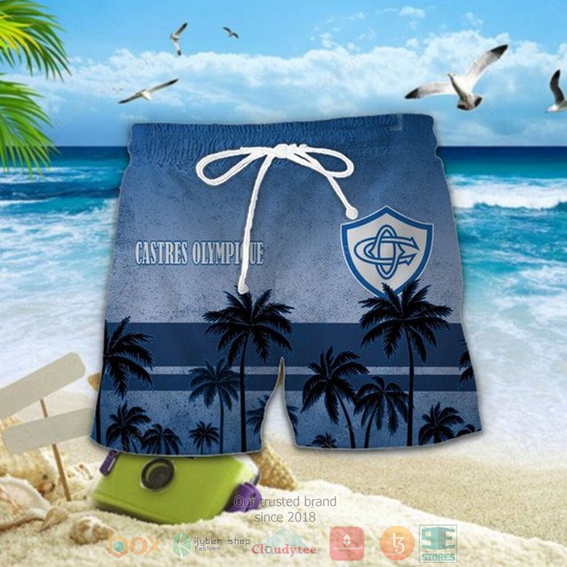 HOT Castres Olympique palm tree Hawaiian Shirt, Shorts 2 HOT Castres Olympique palm tree Hawaiian Shirt, Shorts word1