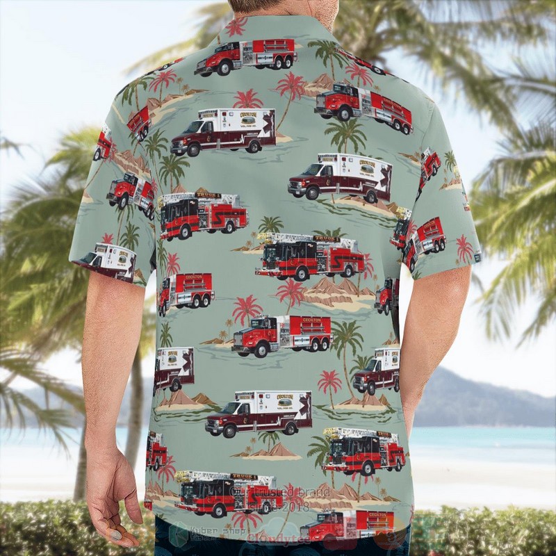 BEST Cecil County, Maryland, Cecilton Volunteer Fire Company 3D Aloha Shirt 2 BEST Cecil County, Maryland, Cecilton Volunteer Fire Company 3D Aloha Shirt word3