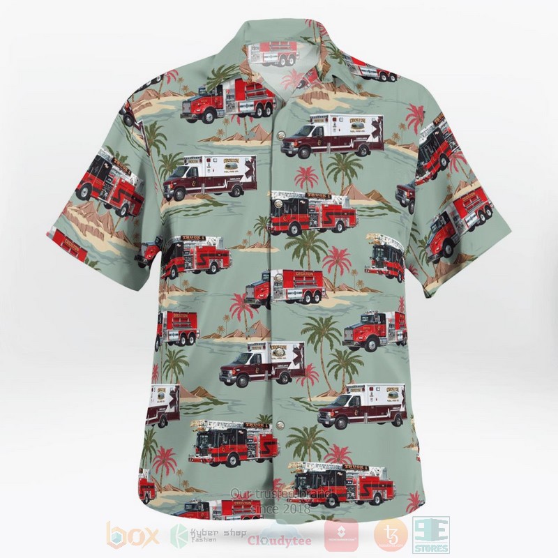 BEST Cecil County, Maryland, Cecilton Volunteer Fire Company 3D Aloha Shirt 3 BEST Cecil County, Maryland, Cecilton Volunteer Fire Company 3D Aloha Shirt word3