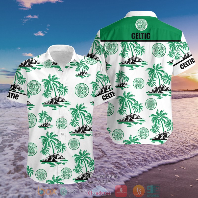 Celtic Hawaiian Shirt 1 Celtic Hawaiian Shirt word1