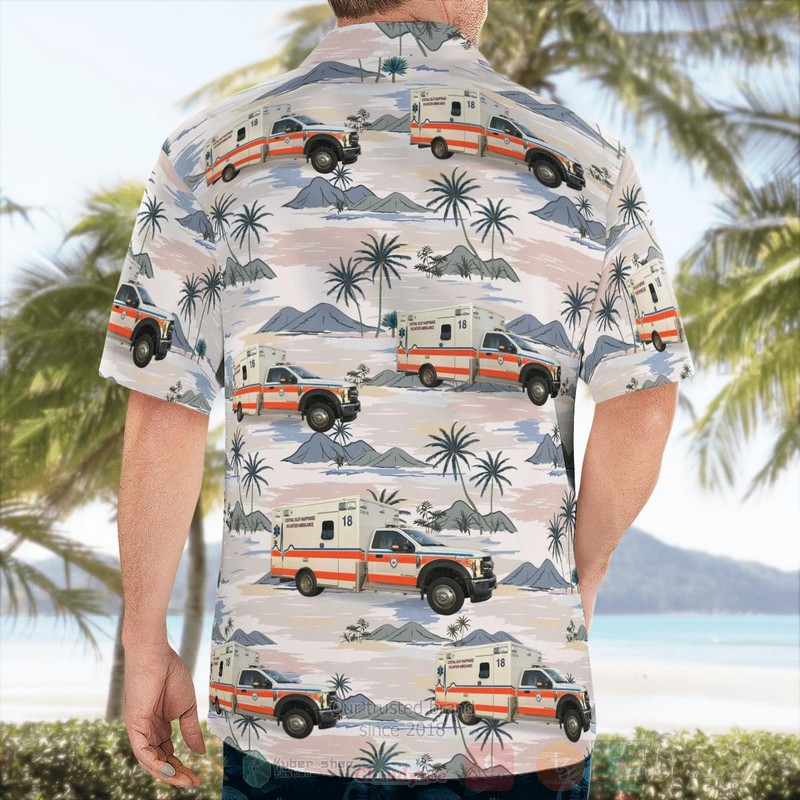 BEST Central Islip, New York, Central Islip-Hauppauge Volunteer Ambulance 3D Aloha Shirt 2 BEST Central Islip, New York, Central Islip-Hauppauge Volunteer Ambulance 3D Aloha Shirt word3