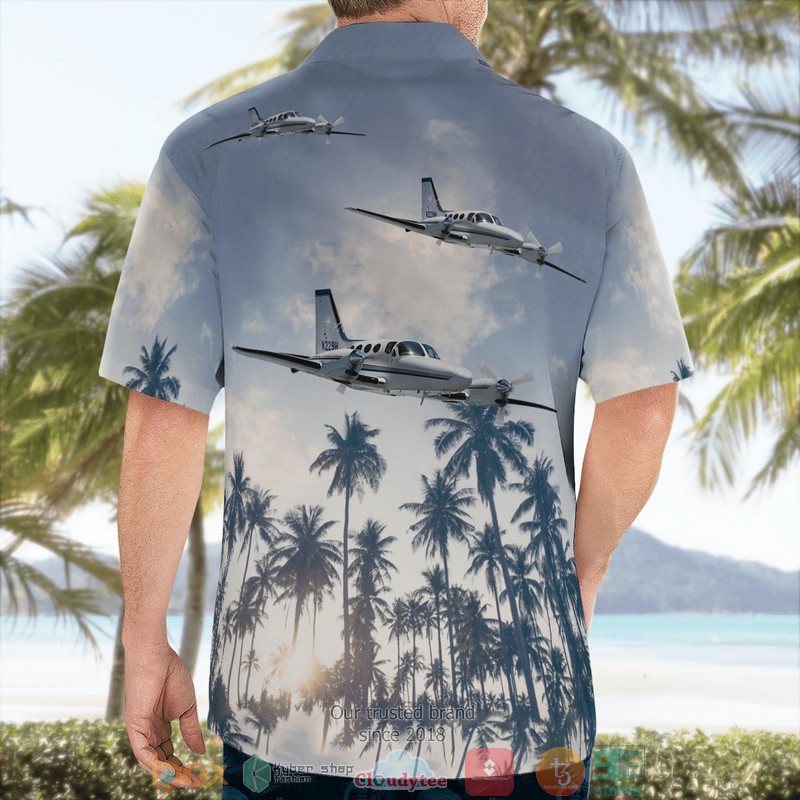 Cessna 421C Golden Eagle Aloha Shirt 2 Cessna 421C Golden Eagle Aloha Shirt word2
